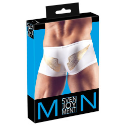 Svenjoyment Boxer ALIAX Blanc